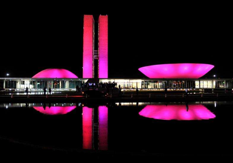 Outubro Rosa em Brasília
